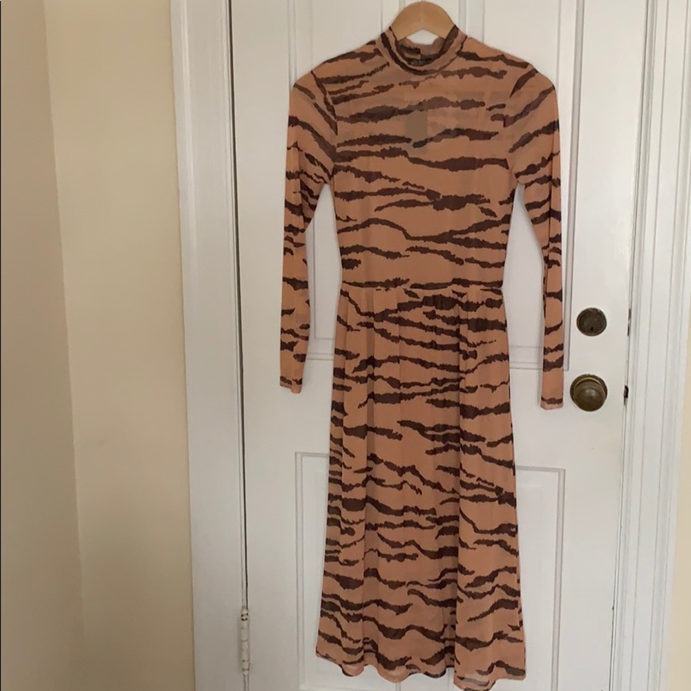 COPY - NWT Wild Fable Tiger Print Dress